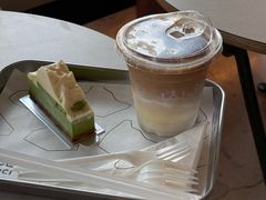 -SAANCI山池咖啡(海上世界文化艺术中心店)