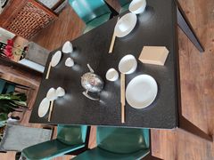 -喜洲翰林餐厅(董家百年老宅店)