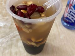 蜂蜜烧仙草-八婆婆烧仙草(中山路店)