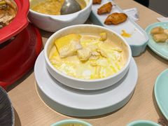 -吕氏疙瘩汤·海鲜新鲁菜(海州利群店)