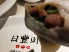 海肠水饺-日丰园海肠水饺·老字号大连海鲜(和平广场店)