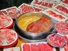 -谭三娘鲜切牛肉自助火锅(九眼桥总店)