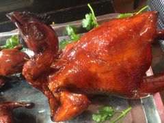 喜鹊烧鸡-喜鹊茶点.啫煲(车陂店)