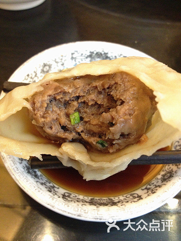 勤德兴湖滨路店(古香楼直营)-小笼包图片-无锡美食-大众点评网