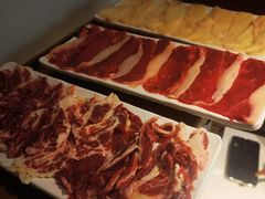 -牛村来人潮汕牛肉火锅(西单店)