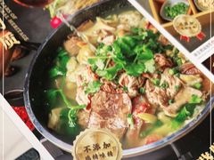 -乔阿马·江南味·驴肉香(龙湖华泾天街店)