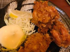 日式炸鸡块-西村居酒屋