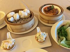 酱皇蒸凤爪-东莞塘厦三正半山温泉酒店·汉宫中餐厅