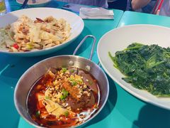 红薯叶-川正旺江湖菜(三元桥店)