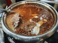 一锅杂酱-花市豌杂面(民生路店)