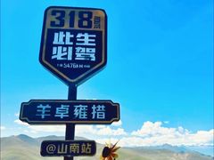 -羊卓雍措