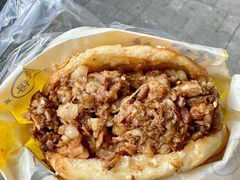 -穆得·老周家牛肉烧饼(普利街店)