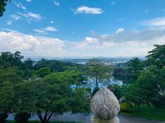-广州莲花山旅游区