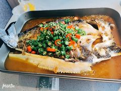 -半天妖烤鱼(方庄店)