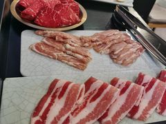 -猪啊牛呀羊啊铜盘烤肉(正大广场店)