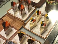 -莎琳娜食品有限公司·蛋糕店
