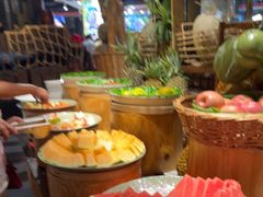 -四海一家自助餐(益田假日广场店)