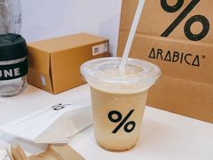 -% Arabica阿拉比卡咖啡(深圳湾万象城店)