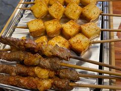 -炙热童年·老北京炙子烤肉(南锣鼓巷店)