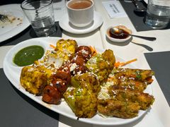 -Pita's&Tika's中东和印度风味餐厅(龙湖天街店)