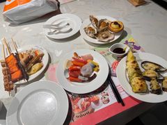 -四海一家自助餐(益田假日广场店)