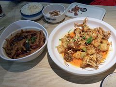 -领蟹祥记·香辣蟹·特色小海鲜(奥体天虹店)