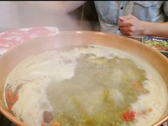-清真·海清斋铜锅涮肉牛羊肉小炒泡馍(大雁塔店)