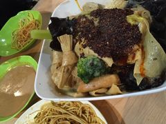 麻辣烫-林静小吃(复兴路店)