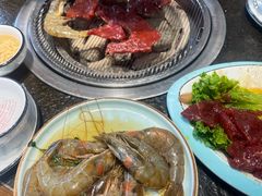 -泰白海鲜烧烤大全