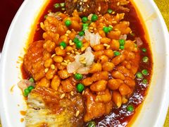 -上海精菜馆(虎踞关店)