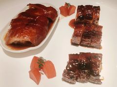 秘制脆皮叉烧-炳胜品味(海印总店)