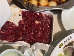 -潮汕大目牛肉火锅(水围店)