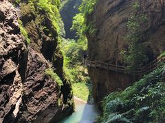 -武隆天坑地缝国家地质公园