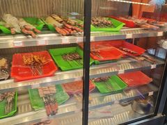 -老吕涮羊肉•东北原味烧烤•大油边•烤鱼(五角场店)
