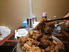 羊棒骨小锅-聚首堂·特色小吃·肘子(什刹海德胜门店)