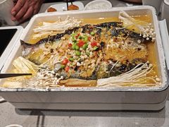 -半天妖烤鱼(芝罘吾悦广场店)