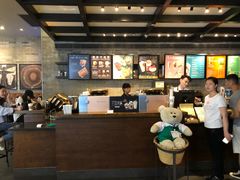 -星巴克(东莞塘厦万科生活广场店)