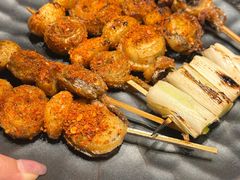 -肉魁屋·烧肉·烧鸟·酒场(高新店)