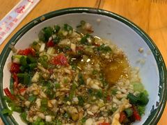 -拈签一笑黄牛肉辣卤串串