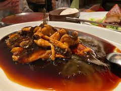 西湖醋鱼-湖滨28中餐厅·西湖宴·杭州君悦酒店