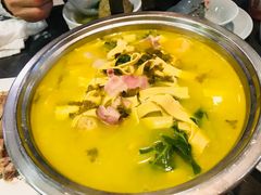 手工豆腐圆-金陵夜猫子私房菜(茂业天地店)