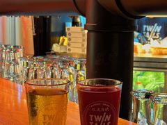 -Twin Tails Brewpub双尾精酿餐吧(八坼店)