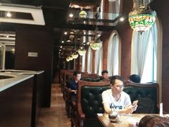 卡座-城南往事·鲁菜济南菜(软件园美莲广场店)