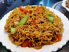 -红满天烧烤(怡馨家园店)