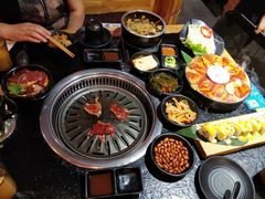 -九田家黑牛烤肉料理(太奥广场店)