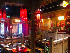 -大龙辣火锅·龙虾·烧烤(湖滨新天地店)
