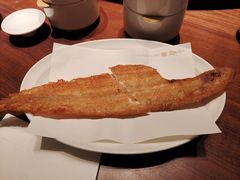 干炸舌头鱼-喜鼎海胆水饺(东港店)