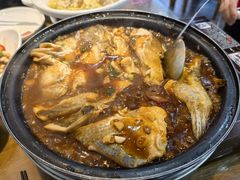 -木桶记臭鳜鱼·安徽非遗名菜(火车站白马老店)