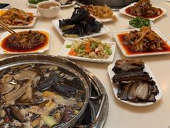 -太婆天府山珍酒楼(亚运村店)