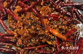 Garlic Spicy Pork Belly